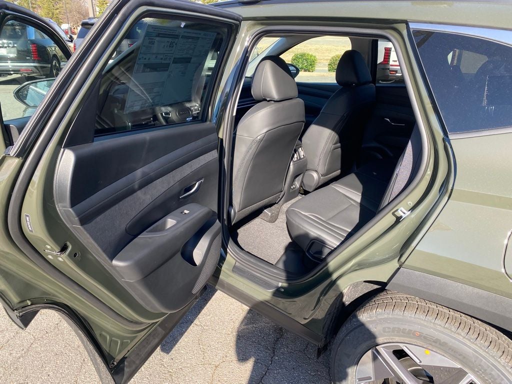 2026 Hyundai TUCSON SEL Premium