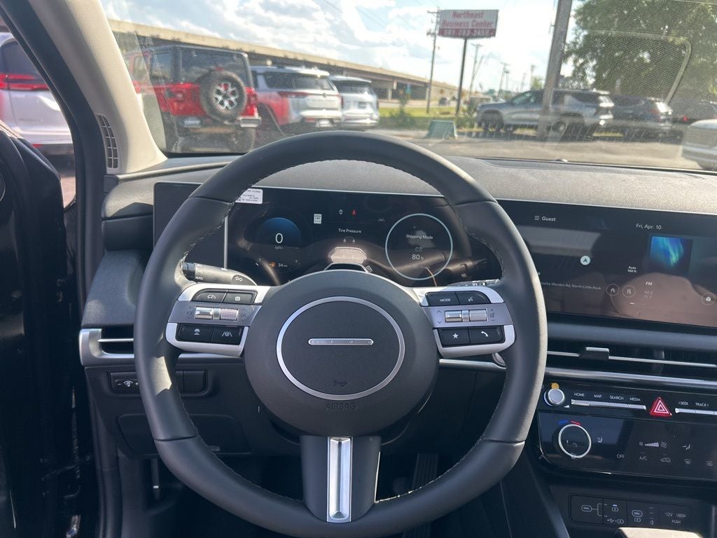 2026 Hyundai TUCSON SEL Premium FWD