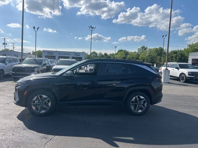 2026 Hyundai TUCSON SEL Premium FWD