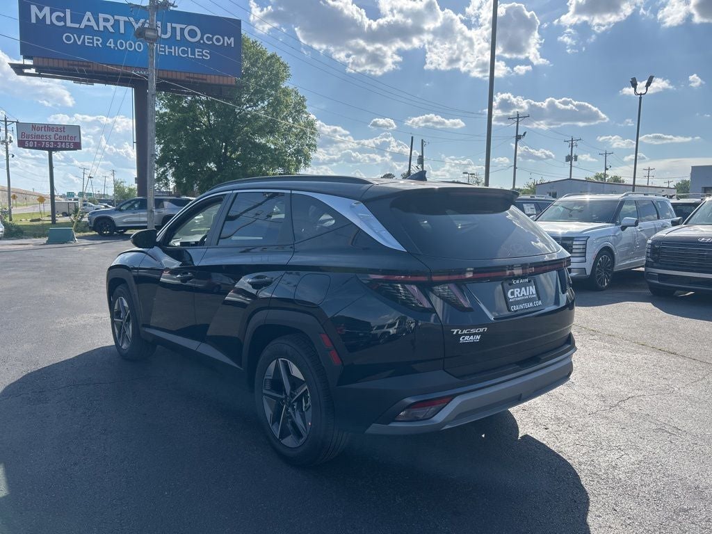 2026 Hyundai TUCSON SEL Premium FWD
