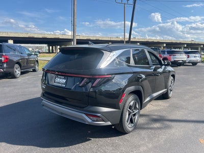 2026 Hyundai TUCSON SEL Premium FWD