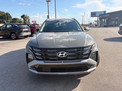2026 Hyundai TUCSON SEL Premium