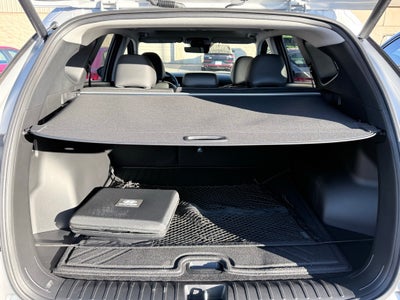 2026 Hyundai TUCSON SEL Premium FWD