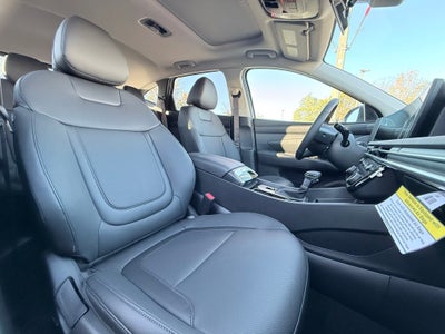 2026 Hyundai TUCSON SEL Premium FWD