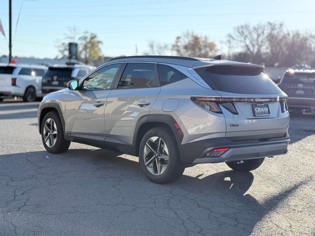 2026 Hyundai TUCSON SEL Premium FWD