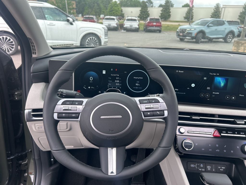 2026 Hyundai TUCSON SEL Premium FWD