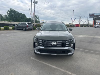 2026 Hyundai TUCSON SEL Premium FWD