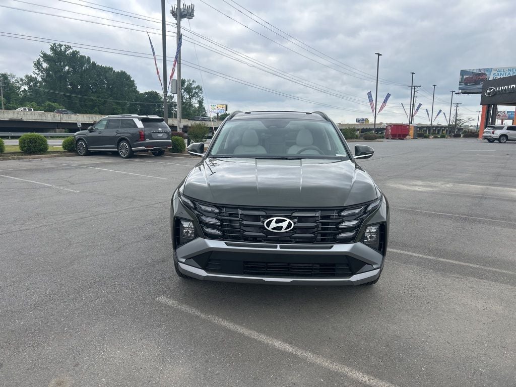 2026 Hyundai TUCSON SEL Premium FWD