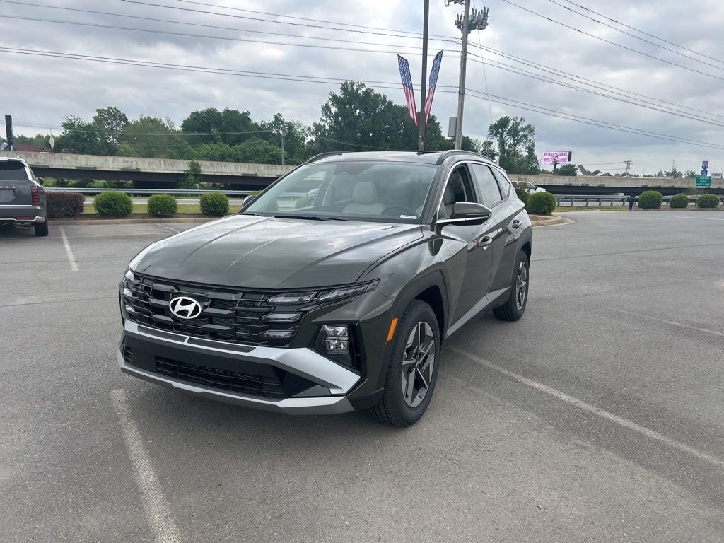 2026 Hyundai TUCSON SEL Premium FWD