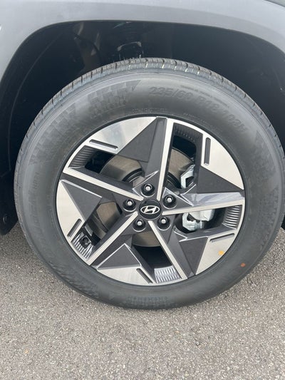 2026 Hyundai TUCSON SEL Premium FWD