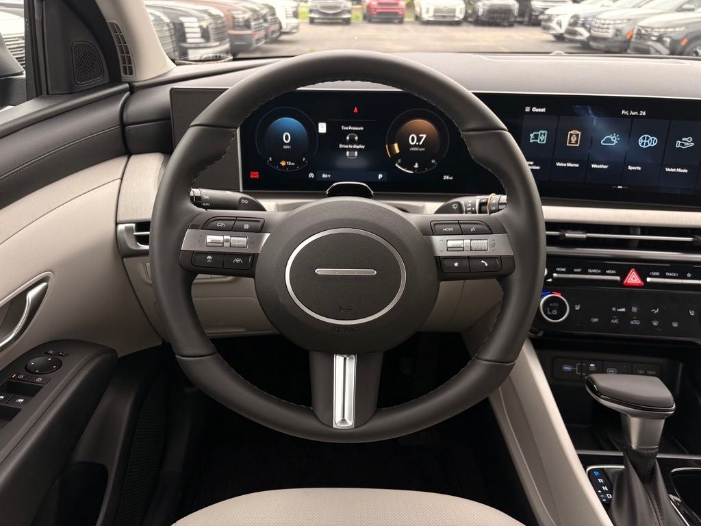 2026 Hyundai TUCSON SEL Premium