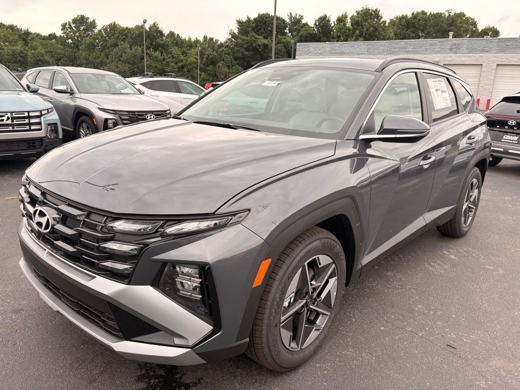 2026 Hyundai TUCSON SEL Premium
