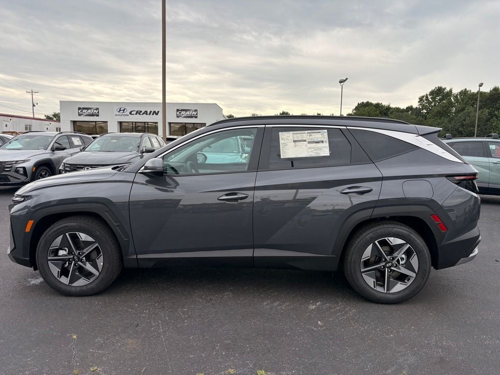 2026 Hyundai TUCSON SEL Premium