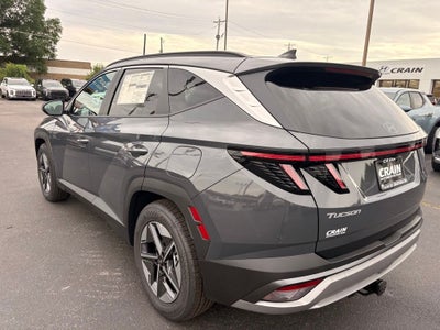 2026 Hyundai TUCSON SEL Premium