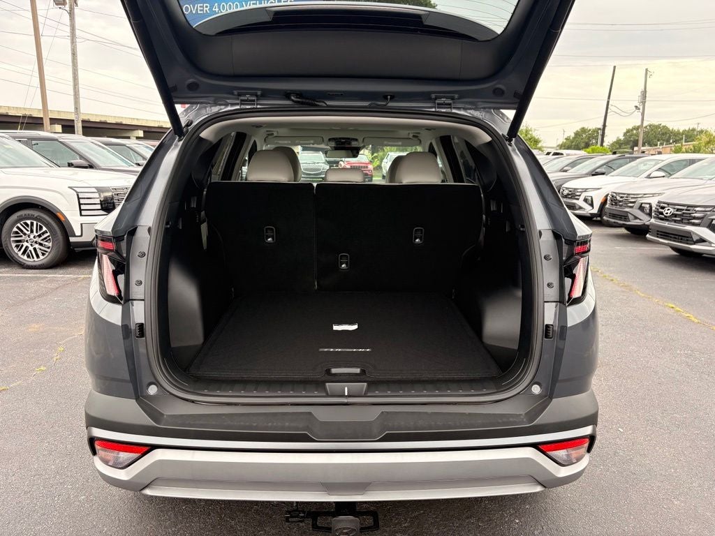 2026 Hyundai TUCSON SEL Premium