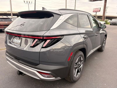 2026 Hyundai TUCSON SEL Premium