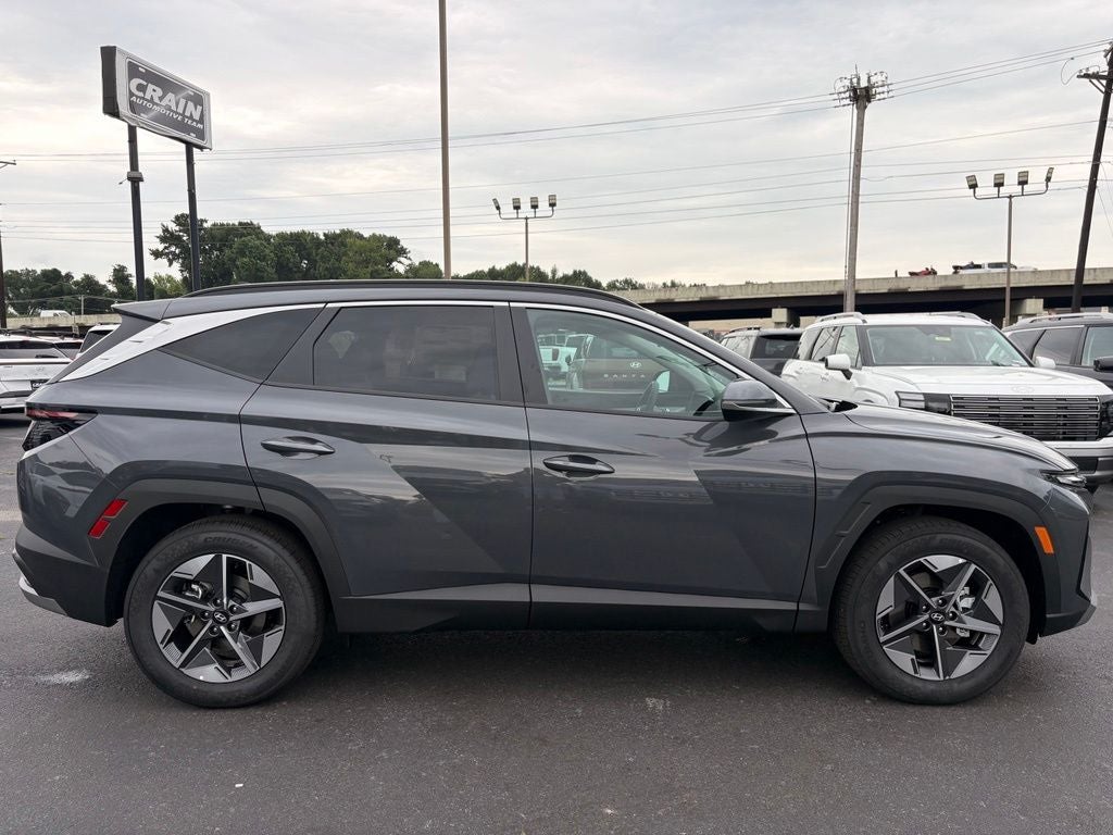 2026 Hyundai TUCSON SEL Premium