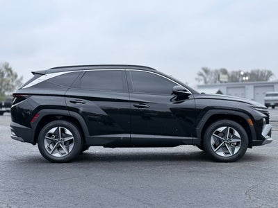 2025 Hyundai TUCSON SEL Convenience