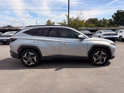 2022 Hyundai TUCSON Limited