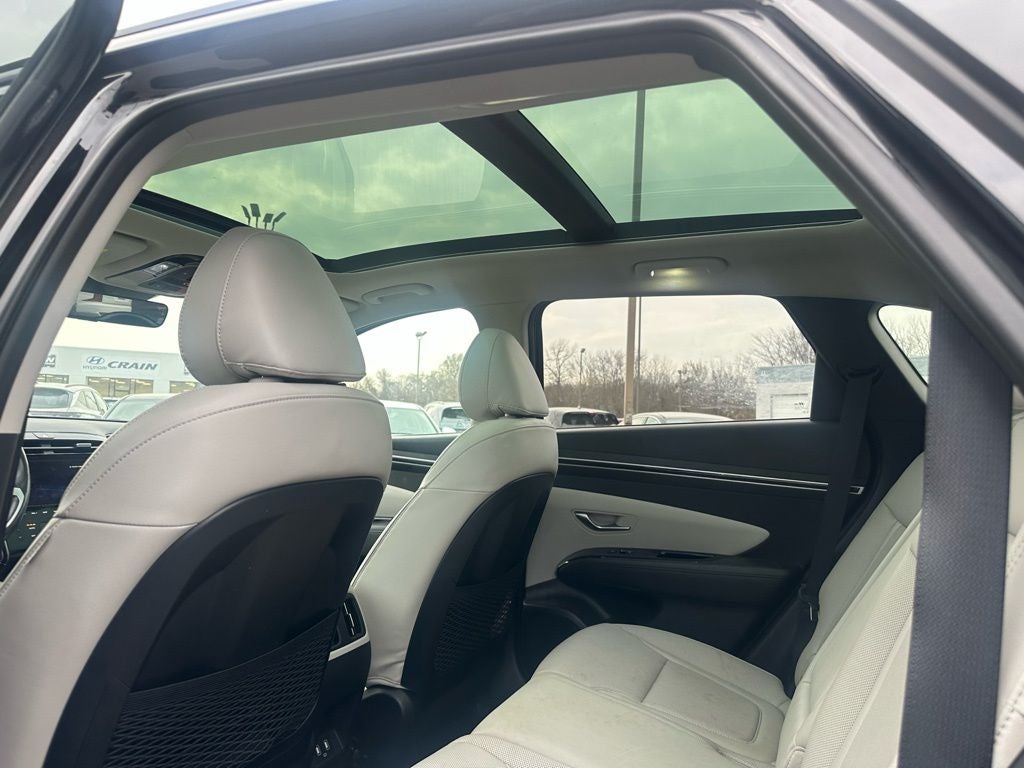 2024 Hyundai TUCSON Limited