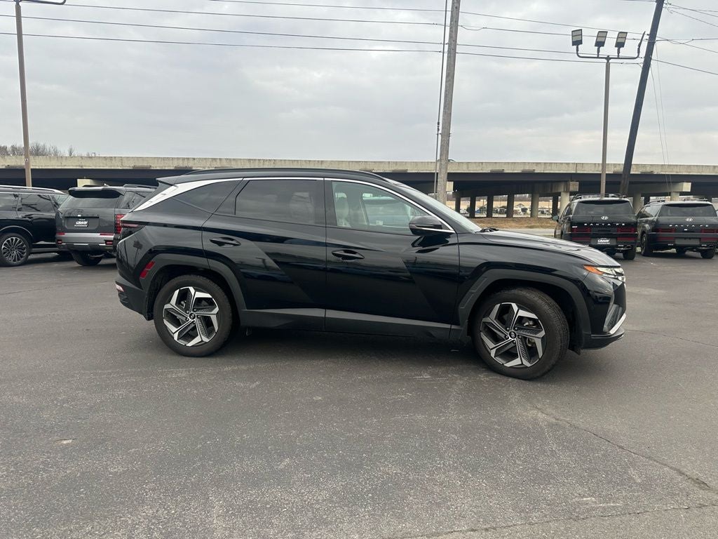 2024 Hyundai TUCSON Limited