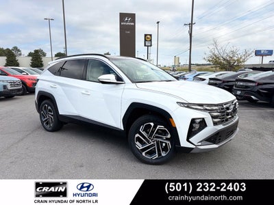 2026 Hyundai TUCSON Limited