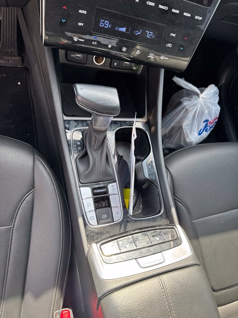2024 Hyundai TUCSON SEL