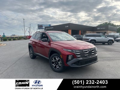 2026 Hyundai TUCSON XRT AWD