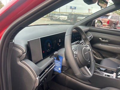 2026 Hyundai TUCSON XRT AWD