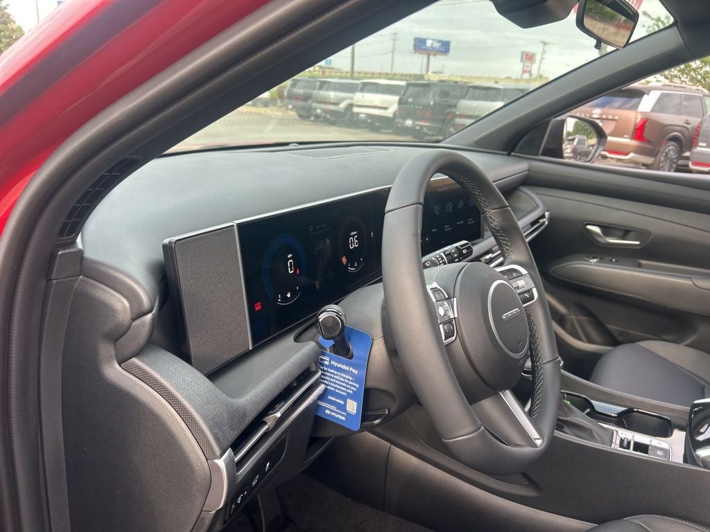 2026 Hyundai TUCSON XRT AWD