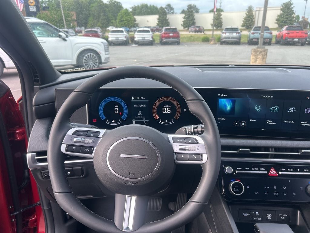 2026 Hyundai TUCSON XRT AWD