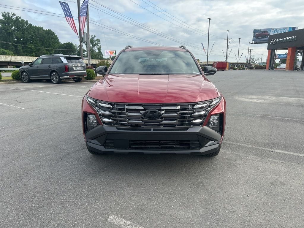 2026 Hyundai TUCSON XRT AWD