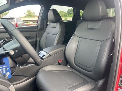 2026 Hyundai TUCSON XRT
