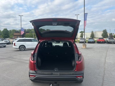 2026 Hyundai TUCSON XRT