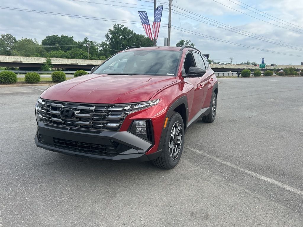 2026 Hyundai TUCSON XRT AWD