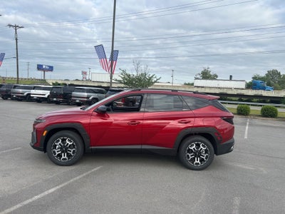 2026 Hyundai TUCSON XRT AWD