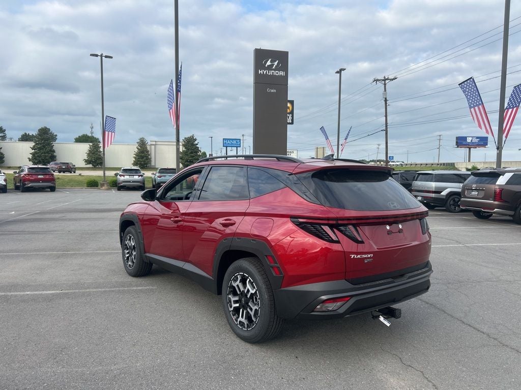 2026 Hyundai TUCSON XRT AWD
