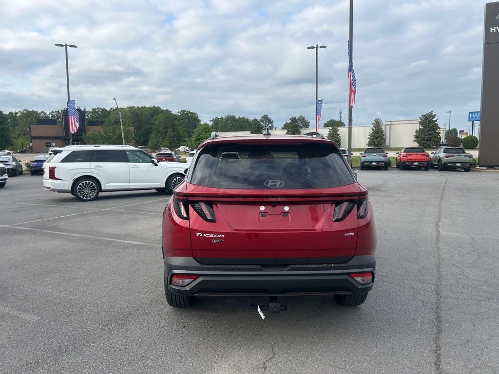 2026 Hyundai TUCSON XRT AWD