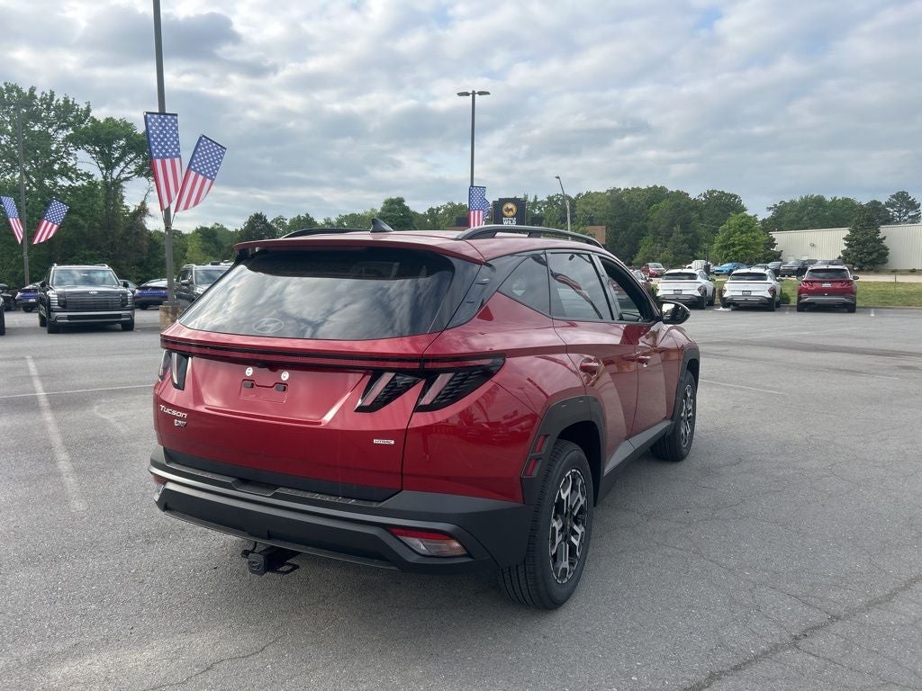 2026 Hyundai TUCSON XRT AWD