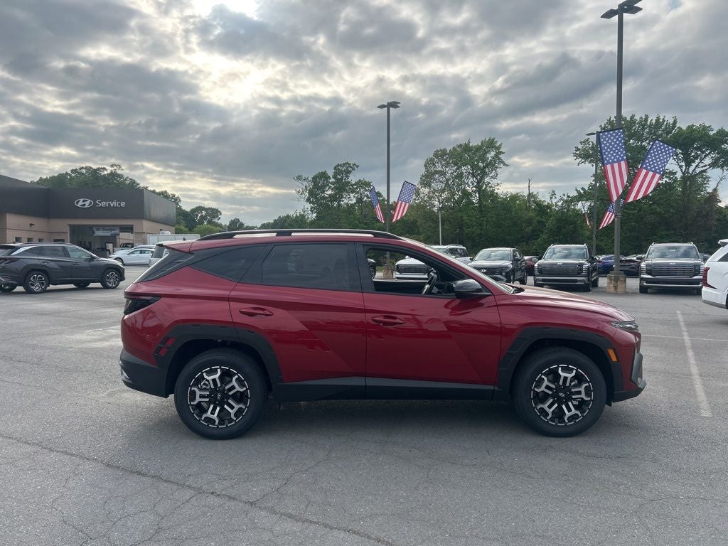 2026 Hyundai TUCSON XRT AWD