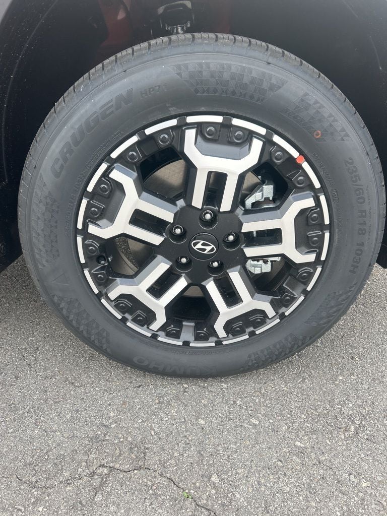 2026 Hyundai TUCSON XRT AWD