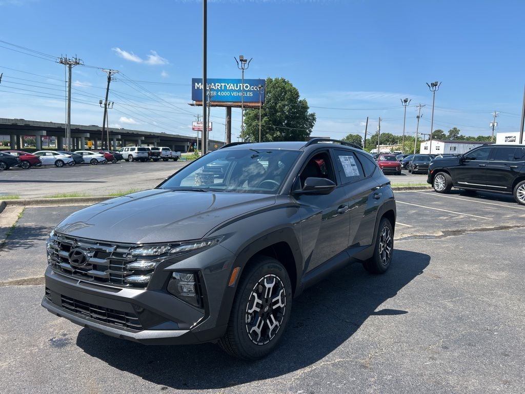 2026 Hyundai TUCSON XRT