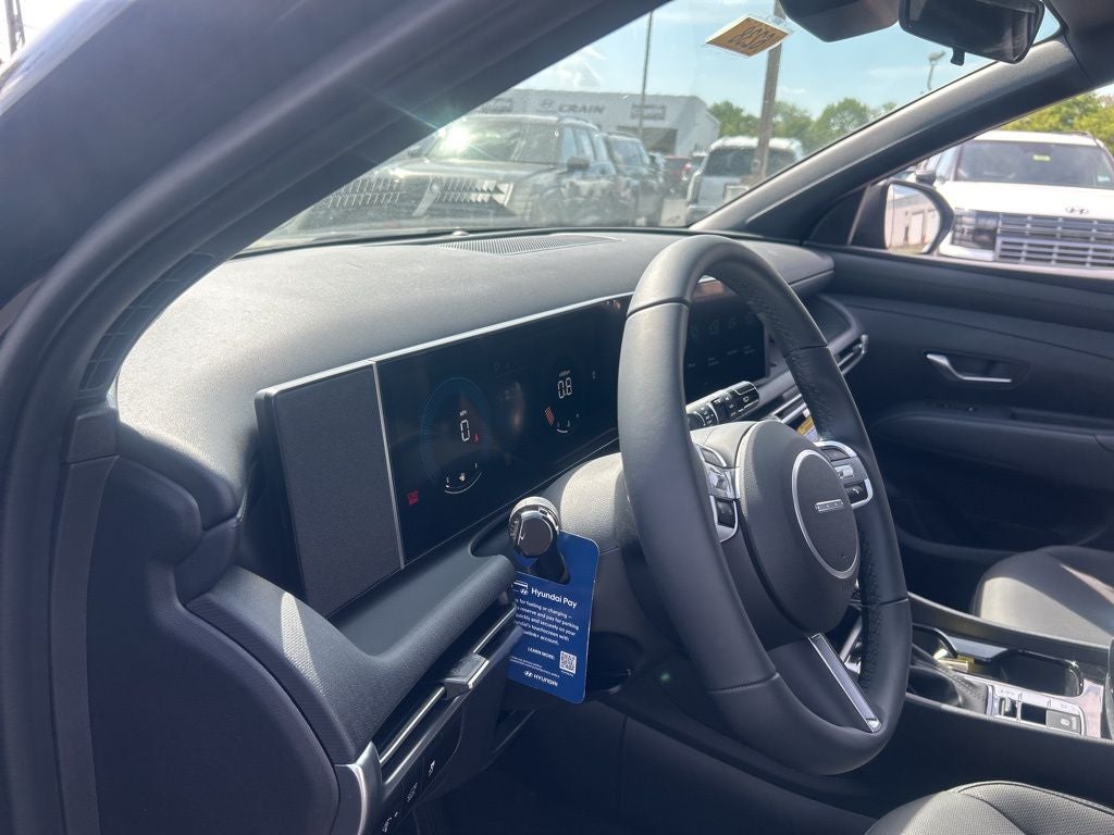 2026 Hyundai TUCSON XRT