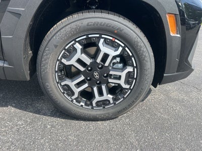 2026 Hyundai TUCSON XRT