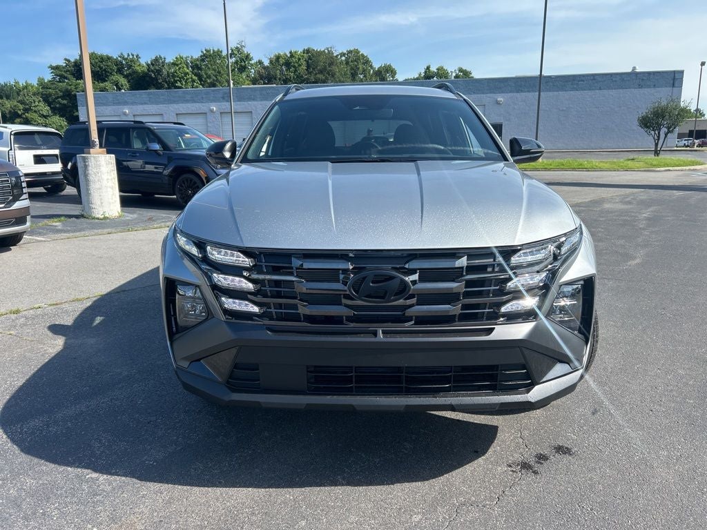 2026 Hyundai TUCSON XRT