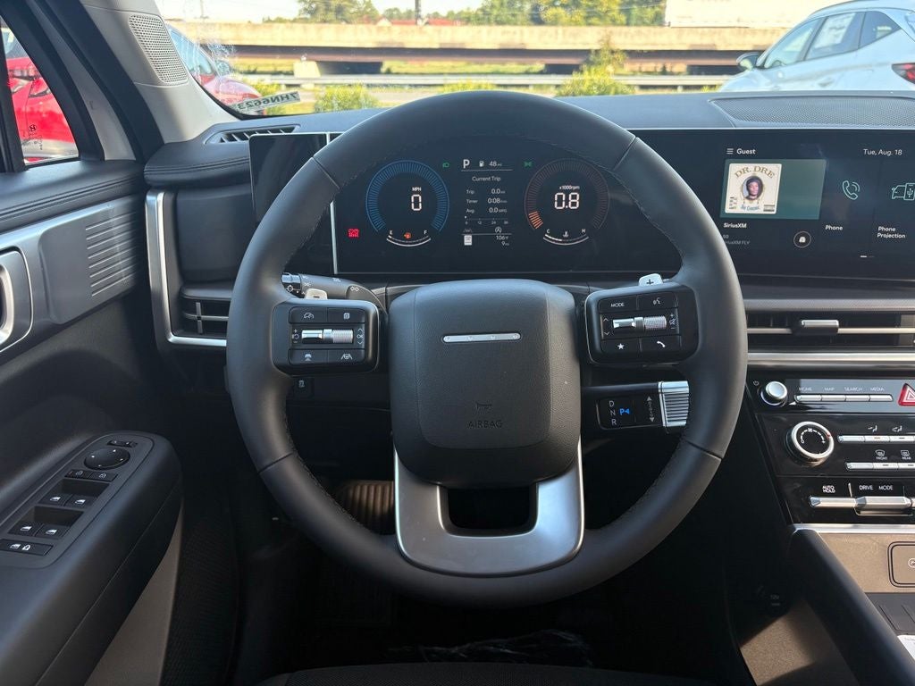 2027 Hyundai SANTA FE SE