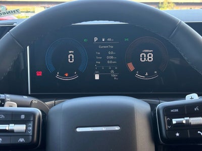 2027 Hyundai SANTA FE SE