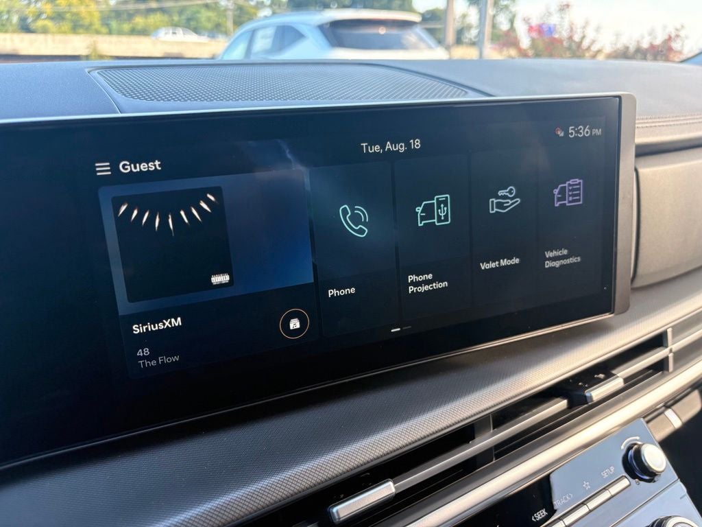 2027 Hyundai SANTA FE SE