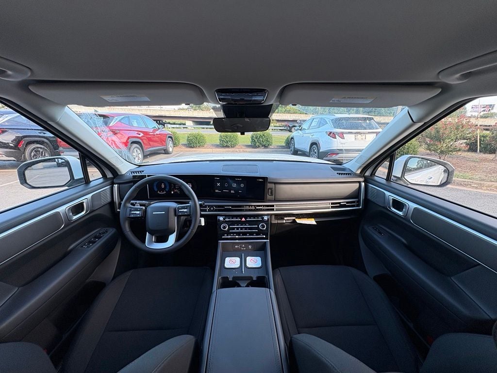 2027 Hyundai SANTA FE SE