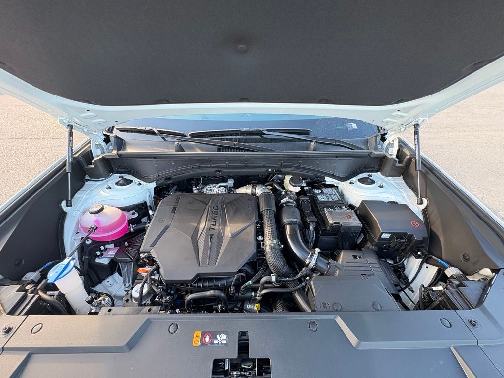 2027 Hyundai SANTA FE SE